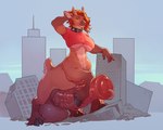 Rating: e
ID: 5382767
Date: 2025-02-18 23:18:56 -0500
Status: active
Score: 71
2024 5_fingers absurd_res animal_genitalia animal_penis antlers balls big_balls big_breasts big_penis bottomless bottomless_gynomorph bottomless_intersex bottomless_taur breasts building cervine cervine_taur clothed clothing cloven_hooves collar deer deer_taur destruction digital_media_(artwork) ear_piercing ear_ring elk elk_taur equine_genitalia equine_penis erection felicesta fingers genital_piercing genitals green_eyes gynomorph hair hi_res hooves horn horn_jewelry horn_ring huge_balls huge_penis hyper hyper_balls hyper_genitalia hyper_penis intersex jewelry macro mammal mammal_taur medial_ring penis penis_piercing piercing prince_albert_piercing red_clothing red_hair red_shirt red_topwear reina_(galactor) ring_(jewelry) ring_piercing shirt short_hair short_tail solo spiked_collar spikes tail taur topwear under_boob vein veiny_penis post #5382767
