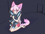 Rating: s
ID: 5290661
Date: 2025-01-06 10:05:43 -0500
Status: active
Score: 6
2022 anthro bloowolfy brown_body brown_fur domestic_cat felid feline felis female fur hair holding_object holding_plushie kneeling mammal pink_hair plushie sad sketch sketch_background solo post #5290661