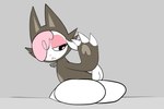 Rating: e
ID: 5549419
Date: 2025-05-04 20:33:20 -0400
Status: active
Score: 82
3:2 animated anthro bodily_fluids bonesawbingus bovid butt caprine chikn_nuggit cofi_(chikn_nuggit) female female_penetrated hi_res mammal penetration sheep short_playtime post #5549419