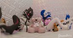 Rating: e
ID: 5635170
Date: 2025-06-11 12:17:20 -0400
Status: active
Score: 34
3d_(artwork) absurd_res abuniverse aerophile ageplay anthro bdsm black_body black_fur blue_body blue_eyes blue_fur blue_hair bondage bondage_gear bound bunnyhopps bunnyhopps_(diaper) clothed clothing cushies cushies_(diaper) diaper diaper_fetish digital_media_(artwork) duo female fur gag gagged group hair hi_res horn infantilism looking_at_viewer male male/male muzzle_(object) padded_room paws plushie restraints roleplay sitting snubby snubbyarts straitjacket tail teddy_bear trio wearing_diaper white_body white_fur wickerbeast post #5635170
