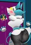 Rating: e
ID: 5559475
Date: 2025-05-09 06:28:59 -0400
Status: active
Score: 15
2025 alternate_version_at_source anthro biped black_clothing black_leggings black_legwear blush butt clothed clothing darkner deltarune desperation door embarrassed feces feces_bulge felid feline female floating_hands hi_res humiliation inside leggings legwear lips locked_bathroom locked_door locked_out machine mammal occupied poop_desperation pooping rear_view robot signature soiling solo standing tail tail_between_legs tasque_manager undertale_(series) vale944 post #5559475