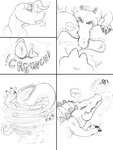 Rating: s
ID: 5367194
Date: 2025-02-11 21:00:27 -0500
Status: active
Score: 10
2009 bite chomp claws comic crocodile crocodilian dialogue digital_media_(artwork) duo english_text female feral fight inner_monologue jajuka limbless male male/female monochrome onomatopoeia open_mouth reptile scales scalie simple_background size_difference snake sound_effects tacokurt tail teeth text thinking throwing yeet post #5367194