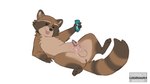 Rating: e
ID: 4376426
Date: 2023-10-27 03:06:57 -0400
Status: active
Score: 224
16:9 2023 animal_genitalia anthro anus applying_lube black_body black_fur blep brown_body brown_fur fur genitals hi_res letodoesart lube lying male mammal markings multicolored_body multicolored_fur on_back penis penis_tip procyonid raccoon rico_(letodoesart) ring_(marking) ringed_tail sheath solo striped_markings striped_tail stripes tail tail_markings tan_body tan_fur tongue tongue_out widescreen post #4376426
