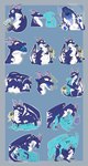 Rating: e
ID: 2691168
Date: 2021-04-10 08:39:36 -0400
Status: active
Score: 86
2021 abdominal_bulge abstract_background after_vore ambiguous_gender anais-thunder-pen balls belly blue_background blue_body blue_eyes blue_fur blush bodily_fluids bodily_noises bone bone_disposal border burping burping_up_bones bust_portrait chibi claws cuddling derived_sound_effect different_sound_effects digestion digestion_sequence digital_media_(artwork) dragon drooling duo egg erection expression_sheet extended_sound_effect eyes_closed fellatio feral fluffy front_view fur furred_dragon furred_scalie genitals grey_border happy hi_res holding_belly horn hug impregnation_request kissing licking lothar lying male male/male male_focus mouth_shot multicolored_body multicolored_fur mythological_creature mythological_scalie mythology on_front onomatopoeia open_mouth oral oral_bone_disposal oral_penetration oral_vore outline penetration penile penis pictographics portrait regurgitation rumbling_stomach saliva scalie sex simple_background sitting sitting_on_another soft_vore solo_focus sound_effect_variant sound_effects sticker_pack swallowing tail telegram_sticker text tongue tongue_out uvula vore white_body white_fur post #2691168
