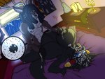 Rating: e
ID: 3397939
Date: 2022-06-18 06:42:47 -0400
Status: active
Score: 47
ahegao artificial_insemination big_breasts big_penis bodily_fluids breast_grab breast_milking breast_play breasts canid canine canis cum cum_in_mouth cum_inside cum_on_face destruteka detailed_background duo exposed_breasts female female_penetrated from_front_position genital_fluids genitals hand_on_breast hoki_(joseluisgm) impregnation lactating leonardo_aegis_(terraaegis8) looking_pleasured lying male male/female male_penetrating male_penetrating_female mammal missionary_position on_back penetration penis pregnant raining sex stacked_impregnation vaginal vaginal_penetration wolf post #3397939
