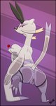 Rating: e
ID: 3212000
Date: 2022-03-07 15:18:48 -0500
Status: active
Score: 102
against_surface against_wall anus ass_on_glass ass_up balancing bedroom_eyes behind_glass black_border border bunny_costume butt butt_squish candy clothing costume dessert eyewear fake_ears fake_rabbit_ears feet female feral fishnet_clothing fishnet_legwear food generation_5_pokemon genitals glass glasses hi_res hindpaw leggings legwear lollipop looking_at_viewer looking_back mammal mienshao mustelid musteline narrowed_eyes nintendo nongen on_glass on_surface paws playboy_bunny pokemon pokemon_(species) presenting presenting_anus presenting_hindquarters presenting_vulva purple_body raised_leg raised_tail rear_view red_eyes seductive simple_background solo squish standing tail true_musteline violet_(nongenerous) vulva weasel post #3212000