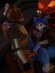 Rating: e
ID: 4385682
Date: 2023-10-31 15:04:20 -0400
Status: active
Score: 76
3:4 3d_(artwork) absurd_res alyx_vance anthro armor biped blender_(artwork) blue_body blue_fur blue_hair bodily_fluids bottomless bottomless_anthro bottomless_female candle canid canine canis clothed clothing cosplay costume crossover crossover_cosplay digital_media_(artwork) duo erection eyewear female female_penetrated food fox fox_mccloud fruit fur genital_fluids genitals glasses gordon_freeman hair half-life halloween hev_suit hi_res holidays jack-o'-lantern krystal_(star_fox) male male/female male_penetrating male_penetrating_female mammal nintendo penetration penis plant pumpkin pussy rosecreates sex star_fox tail vaginal vaginal_penetration valve warfare_fox warfare_krystal warfaremachine_(modeler) white_body white_fur post #4385682
