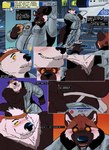 Rating: e
ID: 5459948
Date: 2025-03-27 14:03:25 -0400
Status: active
Score: 40
2025 aircraft airplane anthro barazoku belly biceps biped blush bottomwear bottomwear_down bulge chest_tuft clothed clothing co-worker cosmictail deltoids detailed_bulge duo erection error_message exclamation_point eye_contact eyes_closed facial_hair food footwear forrest_(cosmictail) grin hangar hi_res hyena jockstrap kerchief looking_at_another male male/male male_anthro mammal manly mature_male musclegut muscular mustache mustelid navel one_eye_closed otter overalls overalls_down pants pants_down partially_clothed pecs sandwich_(food) sea_otter shirt shoes slightly_chubby smile speech_bubble text tired topwear triceps tuft underwear undressing unwanted_erection vehicle white_clothing white_jockstrap white_underwear wink work_uniform yellow_sclera zayn_(cosmictail) post #5459948