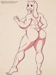 Rating: q
ID: 5601854
Date: 2025-05-27 07:44:05 -0400
Status: active
Score: 13
2024 3:4 anthro big_breasts big_butt black_eyes boss_monster_(undertale) bovid breasts butt caprine eyelashes fangs feet female floppy_ears fur goat grin hi_res horn huge_breasts kromaticatrocity looking_at_viewer looking_back looking_back_at_viewer lop_ears mammal mature_anthro mature_female monochrome muscular muscular_anthro muscular_female nude pose rear_view scut_tail short_tail signature simple_background smile solo tail tan_background teeth thick_thighs toriel undertale_(series) white_body white_fur white_horn wide_hips post #5601854