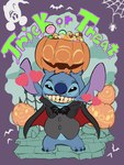 Rating: s
ID: 3698057
Date: 2022-11-18 02:58:45 -0500
Status: active
Score: 17
2022 3:4 alien ambient_arachnid ambient_arthropod ambient_bat ambient_flier ambient_ghost ambient_silhouette ambient_spider ambiguous_gender arachnid arthropod bat blue_body blue_claws blue_fur blue_nose bottomless brooch candy cape claws clothed clothing costume dessert disney drip_effect dripping_text english_text experiment_(lilo_and_stitch) finger_claws food fruit fur ghost grin group halloween halloween_costume harara head_tuft heart_symbol hearts_around_body hearts_around_head hi_res holidays jack-o'-lantern jumba_jookiba lilo_and_stitch lilo_pelekai lollipop male_(lore) mammal mickey_mouse narrowed_eyes notched_ear plant pumpkin sharp_teeth silhouette smile solo_focus spider spirit standing stitch_(lilo_and_stitch) teeth text tuft wendy_pleakley post #3698057