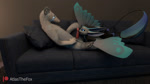 16:9 3_toes 3d_(artwork) 3d_animation 4_ears animated anthro anthro_on_anthro anthro_penetrated anthro_penetrating anthro_penetrating_anthro anthro_pov atlas_(avali) atlas_(marten) atlas_the_fox avali avian balls balls_deep barefoot bedroom bedroom_eyes bedroom_sex blue_body bodily_fluids body_part_in_mouth bouncing_balls claws deep_throat digital_media_(artwork) duo erection eye_contact feathers feet fellatio first_person_view fur furniture genital_fluids genitals gulonine hair interspecies jouch kita'vali larger_anthro larger_male looking_at_another looking_at_partner looking_at_viewer lying male male/male male_penetrated male_penetrating male_penetrating_male male_pov mammal marten multi_ear multiple_angles mustelid musteline narrowed_eyes no_sound nude on_back open_mouth oral oral_penetration pawpads paws penetrating_pov penetration penile penile_penetration penis penis_in_mouth pine_marten seductive sex short_playtime size_difference smaller_anthro smaller_male smaller_penetrated smile sofa sofa_sex stoat submissive submissive_male tapering_penis toes tongue tongue_out true_musteline vrchat weasel webm white_balls white_body widescreen wings