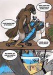 Rating: e
ID: 3355178
Date: 2022-05-26 11:21:23 -0400
Status: active
Score: 318
accipitrid accipitriform anal anal_penetration anthro asking asking_another asking_how asking_how_much avian bathroom bdsm begging bird blue_body blue_feathers blue_fur blush blush_lines bodily_fluids bondage bound claws comic count degradation dialogue drinking drinking_urine duo eagle english_text eyebrows eyes_closed feathered_wings feathers feet fur genital_fluids grey_body grey_feathers grey_fur gryphon hands_tied head_grab head_in_toilet heart_symbol hi_res humiliation male male/male motion_lines mythological_avian mythological_creature mythology number omorashi open_mouth paws penetration philippine_eagle pirate_eagle piss_whore plant question shortened_sound_effect sound_effect_variant sound_effects species_in_dialogue speech_bubble stuttering swallowing swallowing_sound_effect swirlie tag_question talking_to_another talking_to_partner talons text toes toilet toilet_paper tongue torakuta urine urine_in_mouth vowelless vowelless_sound_effect vowelless_vocalization watersports wings yes-no_question zephyr_(bateleurs) post #3355178