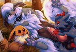 Rating: e
ID: 5409807
Date: 2025-03-03 14:17:08 -0500
Status: active
Score: 74
animal_genitalia animal_penis arcanine balls balls_deep balls_touching blush bodily_fluids canid canine cheek_tuft collar cum cum_inside cum_on_belly cum_on_body cum_on_penis cumshot eevee ejaculation facial_tuft fan_character feral feral_on_feral fluffy fluffy_chest fluffy_tail foot_rub generation_1_pokemon generation_5_pokemon genital_fluids genitals group licking male male/male mammal masturbation mohitopaw neck_tuft nintendo oral pawpads paws penetration penile penis penis_lick pokemon pokemon_(species) pose raised_paw saggy_balls saliva saliva_on_penis saliva_on_tongue saliva_string sex tail tongue tongue_out trio tuft zorua post #5409807