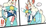 Rating: e
ID: 3103219
Date: 2022-01-02 20:54:58 -0500
Status: active
Score: 410
animal_crossing animal_genitalia arousal_focus assisted_exposure balls big_penis blonde_hair blush bottomless breasts brown_body brown_fur clothed clothing clothing_lift deer dominant dominant_female duo embarrassed erection erection_under_clothing female femboy flustered fur genitals green_body green_fur hair hi_res hiding_erection holding_arm horn lagomorph larger_female leporid male male/female mammal multicolored_body multicolored_fur nintendo penis penis_awe questionable_consent rabbit sasha_(animal_crossing) shino_(animal_crossing) shirt shirt_lift size_difference small_but_hung smaller_male surprise tail tapering_penis topwear two_tone_body two_tone_fur undressing white_body white_fur wolfwithwing yellow_eyes yellow_tail post #3103219