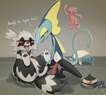 Rating: e
ID: 4675383
Date: 2024-03-23 15:22:02 -0400
Status: active
Score: 87
anonymous_artist anthro anthro_on_feral anus balls being_watched belly_blush bestiality blush bodily_fluids body_blush candy dessert duo feet female feral feral_penetrated fingering food galarian_form galarian_zigzagoon generation_1_pokemon generation_8_pokemon genital_fluids genitals heart_eyes heart_symbol hi_res inteleon legendary_pokemon looking_at_another looking_pleasured male male/female mammal mew_(pokemon) nintendo open_mouth orgasm paws penetration penis pokemon pokemon_(species) pussy rare_candy regional_form_(pokemon) reptile scalie snorlax soles tail tapering_penis text thick_thighs tongue tongue_out vaginal vaginal_fingering vaginal_fluids voyeur post #4675383
