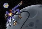 Rating: s
ID: 3577101
Date: 2022-09-19 19:32:04 -0400
Status: active
Score: 3
2022 absurd_res anthro ashley_kaninova astronaut boots cellphone cjk_character clothing digital_drawing_(artwork) digital_media_(artwork) domestic_rabbit earth electronics female footwear gloves handwear hi_res howyabenn jojo's_bizarre_adventure lagomorph leporid light mammal moon oryctolagus phone planet rabbit selfie shoes shooting_star solo spacecraft spacesuit star tether vehicle zero_gravity post #3577101
