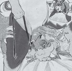 Rating: e
ID: 5597943
Date: 2025-05-25 17:12:57 -0400
Status: active
Score: 42
2025 ambiguous_gender animal_genitalia animal_penis anthro anthro_on_anthro ball_lick ball_worship balls big_penis body_worship bovid caprine dominant duo emanata equine_genitalia equine_penis eyewear genital_worship genitals glasses goat greyscale gynomorph halftone handjob happy happy_sex heart_symbol hi_res inner_ear_fluff intersex licking looking_pleasured mammal medial_ring mismatched_animal_penis mismatched_genitalia mismatched_penis monochrome oral penile penis penis_in_face penis_worship sex shizumoh tongue tuft post #5597943