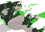 Rating: s
ID: 3983013
Date: 2023-04-09 22:57:08 -0400
Status: active
Score: 35
absurd_res backpack butt canid canine canis claws clothed clothing drawstring electronics eye_patch eyewear facial_scar fingerless_gloves footwear fully_clothed fur furgonomic_headwear furgonomics gloves grey_body grey_fur handwear headgear headphones headset hi_res hood hoodie jumping male mammal neckwear paint pawpads scar simple_background snout spray_can spray_paint streetwear tail techwear toeless_footwear tongue tongue_out topwear wolf wolfanine zipper post #3983013