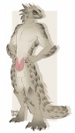 Rating: e
ID: 1289357
Date: 2017-07-29 03:16:20 -0400
Status: active
Score: 40
2016 2_penises 4_toes 5_fingers abs animal_genitalia animal_penis anthro armadillo_girdled_lizard athletic athletic_anthro athletic_male balls bedroom_eyes biped border brown_balls brown_body brown_scales claws digital_media_(artwork) digitigrade erection feet fingers full-length_portrait genitals girdled_lizard grey_background grey_body grey_scales half-closed_eyes hand_on_hip hemipenes humanoid_hands hybrid_genitalia hybrid_penis lizard long_tail looking_away male multi_genitalia multi_penis multicolored_body multicolored_scales narrowed_eyes non-mammal_balls nude outside_border penis pink_penis portrait pose pupils reptile scales scalie seductive sheath signature simple_background slit_pupils smile solo standing tail thick_tail toe_claws toes tsume87 vashaa white_background white_border yellow_body yellow_eyes yellow_scales post #1289357