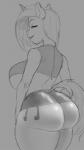 Rating: q
ID: 1413838
Date: 2017-12-31 00:54:35 -0500
Status: active
Score: 39
anthro breasts butt clothed clothing cutie_mark digital_media_(artwork) equid equine female friendship_is_magic hair half-closed_eyes hasbro horn looking_at_viewer maarthul mammal monochrome my_little_pony mythological_creature mythological_equine mythology narrowed_eyes solo underbutt unicorn vinyl_scratch_(mlp) post #1413838