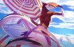 Rating: e
ID: 5442233
Date: 2025-03-18 18:53:38 -0400
Status: active
Score: 87
ambiguous_gender anthro background_character ball beach beach_umbrella black_nipples breasts butt chair clothing detailed_background exposure_variation female fur furniture genitals group hat hat_only headgear headgear_only headwear headwear_only hi_res light lounge_chair maruskha mostly_nude multicolored_body multicolored_fur nipples nude parasol pussy rear_view sand seaside sergal shaded sitting sky smile soft_shading solo_focus sunlight tail tara_(disambiguation) trio umbrella unknown_species yellow_eyes post #5442233