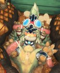 Rating: e
ID: 2350086
Date: 2020-07-29 22:36:32 -0400
Status: active
Score: 41
2020 3_toes 4_fingers 5:6 anthro avian avian_butt avian_feet bird blade_(xenoblade) blue_eyes blush bodily_fluids censored claws clothing countershade_face countershade_torso countershading crop_top cum cum_in_pussy cum_inside cum_on_face cum_on_feet cum_string cumshot egg ejaculation excessive_cum excessive_genital_fluids eyewear eyewear_on_head faceless_character faceless_male feathers feet female finch_(xenoblade) fingers foot_fetish foot_play footjob full-length_portrait gaping gaping_pussy genital_fluids genitals goggles goggles_on_head green_body green_feathers group group_sex half-closed_eyes handjob hat headgear headwear hi_res humanoid_hands ineffective_censorship inside kemono lying male male/female midriff narrowed_eyes navel on_back on_ground penile penis portrait presenting presenting_pussy pussy reuben_(artist) rosy_cheeks sex shirt solo_focus sweater talons tapering_penis tears toe_claws toes topwear xenoblade_chronicles xenoblade_chronicles_2 yellow_body yellow_countershading post #2350086