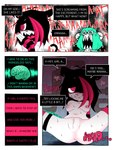 Rating: e
ID: 5606233
Date: 2025-05-29 04:32:17 -0400
Status: pending
Score: 13
absurd_res anthro blue_eyes blue_hair blue_nipples blush brain breasts chibi clothing colored_nipples comic duo ear_piercing felid female female/female flat_chested floor genitals girl_a girl_b gun hair handgun hi_res inner_thoughts insult inviting laugh legwear mammal nipple_piercing nipples nude organs pattern_clothing pattern_legwear pattern_stockings piercing ponporio presenting pussy ranged_weapon red_eyes red_hair revolver screaming stockings striped_clothing striped_legwear striped_stockings stripes stripped_armwear tail teeth the_disappearance_of_girl_a weapon post #5606233