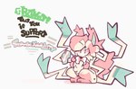 Rating: s
ID: 4809428
Date: 2024-05-26 20:34:27 -0400
Status: active
Score: 22
2022 4_fingers 4_toes ambiguous_gender anthro black_outline blush blush_lines bow_tie canid canine cel_shading cheek_tuft compression_artifacts digital_media_(artwork) eeveelution english_text eye_through_hair eyebrow_through_hair eyebrows facial_tuft feet feral fingers flag flag_(object) fur generation_6_pokemon hair holding_flag holding_object inner_ear_fluff lgbt_pride looking_at_viewer mammal multicolored_body multicolored_fur multicolored_hair nintendo nude outline pink_body pink_fur pink_hair pokemon pokemon_(species) pride_colors retweet ribbons ruff semi-anthro shaded shadow simple_background sitting solo sylveon text toes trans_(lore) transgender_pride_colors translucent translucent_hair tuft two_tone_hair white_background white_body white_fur white_hair wonkytoons post #4809428