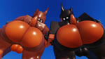 16:9 2024 3d_(artwork) 3d_animation accessory animated anthro balls big_butt black_balls black_body bouncing_balls bouncing_butt bracelet brown_balls brown_body butt butt_focus butt_jiggle canid canine canis collar colored digital_media_(artwork) dobermann domestic_dog duo frame_by_frame fur genitals glistening glistening_body glistening_butt hi_res high_framerate huge_butt jewelry jiggling loop low-angle_view male mammal multicolored_body no_sound nude pinscher rear_view roblox robloxian shaded short_playtime short_tail simple_background sky spiked_bracelet spiked_collar spikes tail webm wide_hips widescreen willie_piv