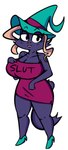 2023 alternate_costume anthro arms_bent big_breasts big_eyes bimm biped black_eyebrows black_text blonde_hair blue_body blue_fur blue_tail blush blush_lines breasts closed_smile clothed clothed_anthro clothed_female clothing collarbone colored curled_hair curved_eyebrows digital_drawing_(artwork) digital_media_(artwork) domestic_cat dress english_text eyebrows eyelashes eyelids felid feline felis female female_anthro footwear full-length_portrait fur glistening glistening_eyes gold-white-kott green_clothing green_footwear green_high_heels hair hat headgear headwear hi_res high_heels lipstick looking_at_viewer makeup mammal mighty_magiswords mouth_closed multicolored_clothing multicolored_hat multicolored_headwear orange_nose pink_lipstick portrait profanity purple_eyelids red_clothing red_dress shoes short_hair simple_background smile smiling_at_viewer solo standing straight_legs tail text text_on_clothing text_on_dress thick_thighs translucent two_tone_clothing two_tone_hat two_tone_headwear white_background witch_hat