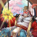 Rating: s
ID: 4012762
Date: 2023-04-24 21:59:28 -0400
Status: active
Score: 21
1:1 anthro asian_clothing bulge cherry_blossom cherry_blossom_tree cherry_tree clothing crave_saga crown east_asian_clothing eyebrows felid flower fruit_tree fur headgear hi_res japanese_clothing kimono male mammal muscular muscular_anthro muscular_male pantherine pecs plant prunus_(flower) red_body red_fur solo striped_body striped_fur stripes thick_eyebrows tiger tree weedwolf yata_no_kagami_(crave_saga) yellow_eyes post #4012762