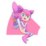 1:1 clothing eyelashes female genitals hi_res holding_leg humanoid innotsu inviting lumina_flowlight narrow_hips pixie pussy raised_leg sega smile solo sonic_shuffle sonic_the_hedgehog_(series) spread_legs spreading thin_calves thin_legs thin_thighs torn_clothing wings