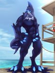 Rating: e
ID: 2191549
Date: 2020-03-25 02:36:17 -0400
Status: active
Score: 146
3:4 4_fingers abs absurd_res anthro assimilation barefoot biceps biped black_goo bulge claws clenched_teeth clothing conditional_dnp digital_drawing_(artwork) digital_media_(artwork) digitigrade feet fin fingers fish forced forced_transformation genitals glistening glowing glowing_claws glowing_eyes goo_creature goo_transformation hi_res holding_bulge krazykurt latex latex_body latex_clothing latex_skin latex_skinsuit latex_transformation liquid_latex living_latex male marine multicolored_tail muscular muscular_anthro muscular_male null_bulge nullification open_mouth paws pier rubber_clothing scalie sea second_skin shark shark_fin shark_tail skinsuit slime solo spread_legs spreading standing suit symbiote tail teeth thick_thighs tight_clothing toe_claws toes transformation water wet wet_body wide_hips post #2191549