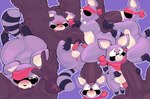 Rating: e
ID: 5633126
Date: 2025-06-10 14:11:26 -0400
Status: active
Score: 395
2025 absurd_res anthro anus balls big_balls big_butt big_penis black_body black_fur black_nose blindfold blindfold_lift blush bodily_fluids butt deep_throat digital_media_(artwork) duo feet fellatio first_person_view fur genitals half-closed_eyes hand_on_head hand_on_penis head_grab hi_res huge_penis indigo_park kerchief kneeling kneeling_oral_position licking looking_at_another looking_at_genitalia looking_at_penis male male/male mammal narrowed_eyes neckerchief neckwear oral oral_penetration pawpads penetration penile penis penis_in_mouth penis_lick procyonid purple_body purple_ears purple_eyes purple_fur purple_pawpads questionable_consent raccoon raccoon_tail rambley_raccoon red_kerchief red_neckerchief sex side_view small_balls small_penis soles standing sushiamazing teapot_(body_type) tears thick_thighs three-quarter_view tongue two_tone_tail vein veiny_penis white_body white_fur wide_hips post #5633126