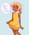 Rating: s
ID: 5629981
Date: 2025-06-09 00:30:31 -0400
Status: active
Score: 43
anthro blonde_hair blouse blue_background bovid brown_body brown_fur caprine clothed clothing crossdressing curly_hair dani_(heresvix) dialogue english_text eyes_closed femboy fur hair heresvix hi_res male mammal sheep simple_background smile solo speech_bubble text topwear post #5629981
