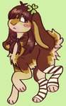 Rating: s
ID: 4963719
Date: 2024-08-04 16:26:34 -0400
Status: active
Score: 6
2024 :< ambiguous_gender blush blush_lines blush_stickers bow_(feature) clothing clover_(plant) digital_media_(artwork) domestic_rabbit eyewear feral feral_with_hair footwear glasses glistening glistening_hair hair hi_res ibispaint_(artwork) jackrabbit_(artist) lagomorph leporid lop_rabbit mammal oryctolagus paws plant rabbit socks solo post #4963719
