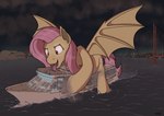 2022 absurd_res bat_pony bridge city cruise_ship cutie_mark destruction digital_media_(artwork) equid extreme_size_difference eyelashes fangs feral flutterbat_(mlp) fluttershy_(mlp) friendship_is_magic hasbro hi_res hooves imminent_vore licking macro mammal membrane_(anatomy) membranous_wings merchant_ship my_little_pony night open_mouth passenger_ship rapidstrike sea ship size_difference solo spread_wings teeth tongue tongue_out underhoof vehicle vehicle_destruction water watercraft wings