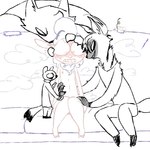 Rating: e
ID: 5453885
Date: 2025-03-24 15:45:01 -0400
Status: active
Score: 30
1:1 2025 2_toes al_(weaver) anthro barefoot big_eyes black_line_art blush blush_lines bodily_fluids bottomwear bovid canid canine canis caprine chest_tuft claws clothed clothing cross-eyed crossgender digital_drawing_(artwork) digital_media_(artwork) dipstick_tail domestic_sheep erection erection_under_clothing eyebrows feet female finger_claws flat_chested fully_clothed fur furniture gloves_(marking) group hair hand_on_leg hand_on_thigh hand_on_torso lidded_eyes looking_down male male/female mammal markings marty_(weaver) mtf_crossgender mustelid musteline navel nervous nipples nude on_sofa pack_street pants questionable_consent remmy_cormo sharp_teeth shaved_fur sheep shirt simple_background sitting sitting_on_sofa snout sofa spiral_eyes standing stoat sweat sweatdrop tail tail_markings tan_body teeth the_weaver thick_thighs toes topwear true_musteline tuft weasel white_background white_body white_fur wide_hips wolf wolter_(weaver) wool_(fur) post #5453885