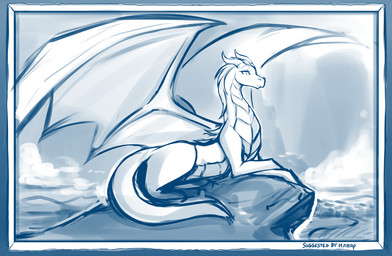 Rating: s
ID: 2365256
Date: 2020-08-10 15:08:01 -0400
Status: active
Score: 122
2020 adobe_photoshop_(artwork) blue_and_white conditional_dnp digital_media_(artwork) dragon european_mythology female feral full-length_portrait hi_res horn lady_nora_(twokinds) lying membrane_(anatomy) membranous_wings modelling monochrome mythological_creature mythological_scalie mythology on_front outside portrait pose rock scalie sketch solo spread_wings tail tom_fischbach twokinds western_dragon wings post #2365256