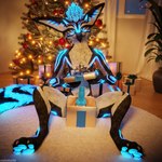Rating: e
ID: 4472685
Date: 2023-12-14 17:46:12 -0500
Status: active
Score: 161
1:1 3d_(artwork) absurd_res animal_genitalia animal_penis anthro anthro_on_anthro balls biped black_body black_fur blender_(artwork) blender_cycles blue_body blue_penis canid canine canine_genitalia canine_penis carpet christmas christmas_present christmas_tree claws depth_of_field dick_in_a_box digital_media_(artwork) dragonplayer dragonplayer_(character) english_text erection feet fox fur furniture genitals gift hi_res hindpaw holidays inside knot living_room looking_at_viewer male mammal multicolored_body on_ground pawpads paws penis plant reflection rexouium sitting sitting_on_ground slim slim_anthro slim_male slim_sub smile solo spread_legs spreading submissive submissive_male tail teasing text tree white_body white_fur post #4472685
