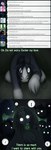 absurd_res ask_blog ask_ipsywitch deep_pony digital_media_(artwork) draft_horse drxii english_text equid equine escher_(drxii) female hasbro hi_res horse ipsywitch mammal my_little_pony pony seapony_(mlp) shoggoth_(h.p._lovecraft) starry-eyed_surprise text tumblr