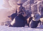 Rating: e
ID: 5379927
Date: 2025-02-17 16:04:30 -0500
Status: active
Score: 8
3d_(artwork) anthro armor armor_plates big_bulge blender_cycles blep building bulge detailed_background digital_media_(artwork) dragon effrenokt fur furred_dragon furred_scalie hi_res huge_bulge hyper hyper_bulge kulldrec looking_at_viewer macro male mythological_creature mythological_scalie mythology scalie sitting solo tank_(vehicle) tongue tongue_out vehicle post #5379927