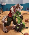Rating: q
ID: 4160562
Date: 2023-07-09 17:44:32 -0400
Status: active
Score: 43
absurd_res anthro briefs bully bullying canid canine canis clothing duo embarrassed equid equine exposed fight_(artist) gym hi_res horse humiliation jacktwf jock male male/male mammal nerd public public_humiliation school small_bulge tighty_whities underwear white_briefs white_clothing white_underwear wolf post #4160562