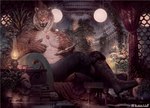 Rating: s
ID: 4152903
Date: 2023-07-05 21:22:43 -0400
Status: active
Score: 78
2023 5_fingers abs amazing_background anthro armchair book boots bottomwear brown_clothing bubblewolf ceiling_lamp chair checkerboard_floor claws clothed clothing curtains detailed detailed_background dragon duo eastern_dragon felid feral finger_claws fingers floor flower footstool footwear fur furniture inside jewelry lamp lantern lights looking_at_viewer male mammal middle_eastern_architecture mythological_creature mythological_scalie mythology navel necklace nipples orange_body orange_fur ornate_furniture pantherine pants partran_(tiger) pecs petals plant plant_pot potted_plant realistic reflective_floor rope scalie sculpture shoes sitting solo_focus statue table tiger tile tile_floor topless topless_anthro topless_male victorian_architecture white_body post #4152903