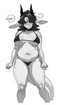 Rating: q
ID: 5585382
Date: 2025-05-20 03:22:16 -0400
Status: active
Score: 46
2025 5_fingers anthro belly belly_overhang big_belly big_breasts bikini bikini_bottom bikini_top blush breasts chabett clothed clothed_anthro clothed_female clothing collar deep_navel digital_media_(artwork) dragon female fingers front_view fur hair hi_res horn mythological_creature mythological_scalie mythology navel non-mammal_breasts non-mammal_navel pgm300 scalie simple_background slightly_chubby smile solo standing swimwear tail thick_thighs two-piece_swimsuit under_boob white_background wide_hips post #5585382