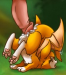 Rating: e
ID: 242848
Date: 2012-08-30 01:04:33 -0400
Status: active
Score: 164
bat big_dom_small_sub bodily_fluids butt cum cum_inside cum_on_butt cum_on_tail disembodied_penis dominant duo dust:_an_elysian_tail erection eyes_closed feet female female_focus female_penetrated feral fidget_(elysian_tail) foreskin genital_fluids genitals heart_symbol hindpaw interspecies keishinkae larger_male male male/female male_penetrating male_penetrating_female mammal membrane_(anatomy) membranous_wings nimbat nude paws penetration penis pussy sex shallow_penetration size_difference smaller_female smaller_penetrated solo_focus tail wings post #242848