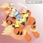 1:1 3_toes absurd_res anal anal_penetration anthro arcanine avian ball_size_difference balls balls_deep black_balls black_pawpads blue_balls blue_body bodily_fluids canid canine claws crown cum cum_from_ass cum_in_ass cum_inside cum_on_balls cum_splatter cum_while_penetrated eeveelution ellipsis english_text feet feral foot_grab forced generation_1_pokemon generation_4_pokemon genital_fluids genitals group group_sex headgear hi_res hindpaw jetta_the_jolteon jolteon knot knotting larger_male lucky_pierre male male/male male_penetrated male_penetrating male_penetrating_male mammal miau nintendo open_mouth orgasm pawpads paws penetrated_while_penetrating penetration penile penile_penetration penis_in_ass piplup pokemon pokemon_(species) prince_waddle rape sex simultaneous_orgasms size_difference smaller_male smaller_penetrated soles spread_legs spreading tears text threesome toes tongue totem_pole_position train_position trio yellow_balls yellow_body