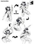 Rating: q
ID: 1984366
Date: 2019-09-06 06:48:52 -0400
Status: active
Score: 10
2018 absurd_res anthro blizzard_entertainment breasts butt character_name clothing d.va_(overwatch) directional_arrow female growth gun hair hi_res human human_to_anthro lagomorph leporid locofuria mammal monochrome open_mouth overwatch rabbit ranged_weapon sequence sequential_arrow simple_background skinsuit smile solo species_name species_transformation surprise tail tail_growth text tight_clothing torn_clothing transformation transformation_sequence wavy_arrow weapon white_background post #1984366