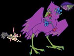 Rating: s
ID: 5496838
Date: 2025-04-11 11:47:35 -0400
Status: active
Score: 10
alpha_channel ambiguous_gender animated avian bird canid canine canis duo feathers feral fur golden_jackal guncht jackal looking_at_another mammal maverick_(guncht) pelecaniform purple_body purple_feathers rue_(guncht) shoebill short_playtime simple_background transparent_background yellow_body yellow_fur post #5496838
