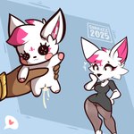 Rating: e
ID: 5548528
Date: 2025-05-04 13:25:12 -0400
Status: active
Score: 49
1:1 absurd_res anthro bodily_fluids canid canine clothed clothing cum cum_drip cum_inside dripping duo female first_person_view fox fur fur_markings genital_fluids hair hi_res human human_pov male mammal markings pink_body pink_fur pink_hair plushie plushophilia pov_hands shnuzzlez shocked simple_background surprised_expression white_body white_fur zoey_patelle_(shnuzzlezz) post #5548528